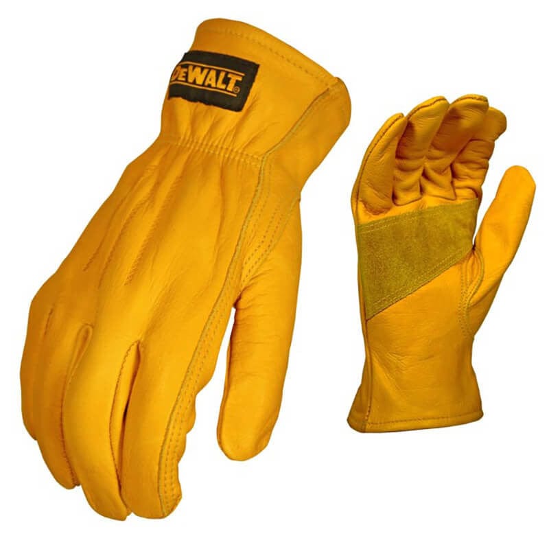 DEWALT Mens DW DPG781 Performance Mechanic Work Glove PVC Mechanics Gloves,  X-large