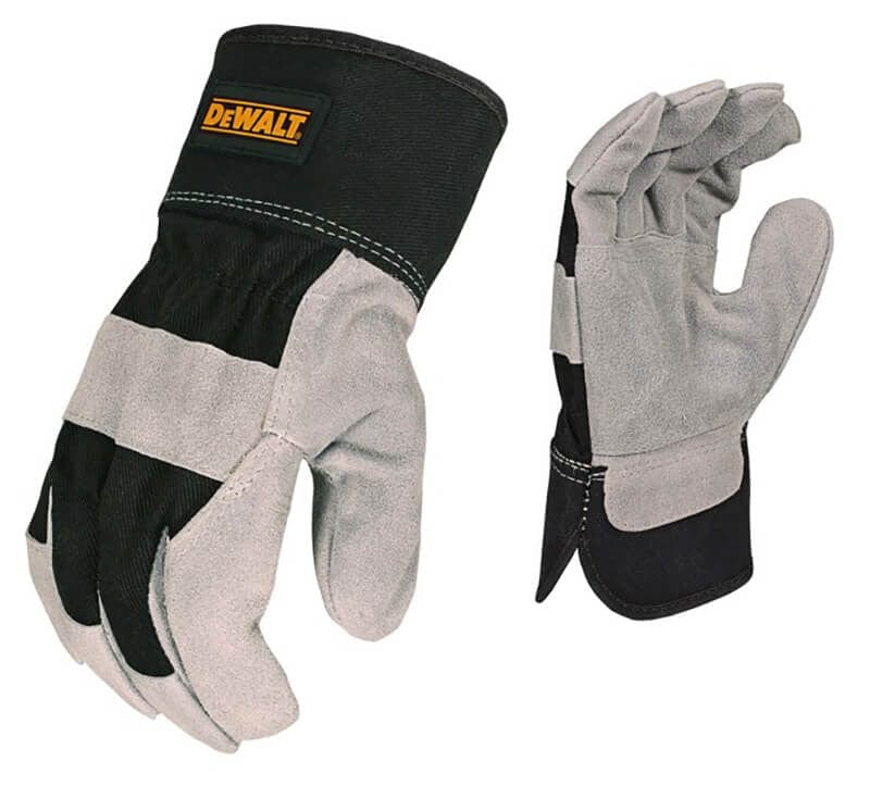 DeWalt DPG72 Flexible Durable Grip Work Glove (Size: Small) DPG72S