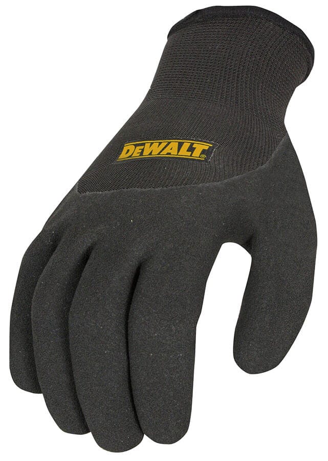 DEWALT Large PVC Mechanical Repair Gloves, (1-Pair) in the Work Gloves  department at