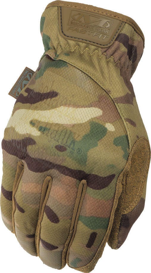 Mechanix MPT-78 M-Pact Gloves, MultiCam