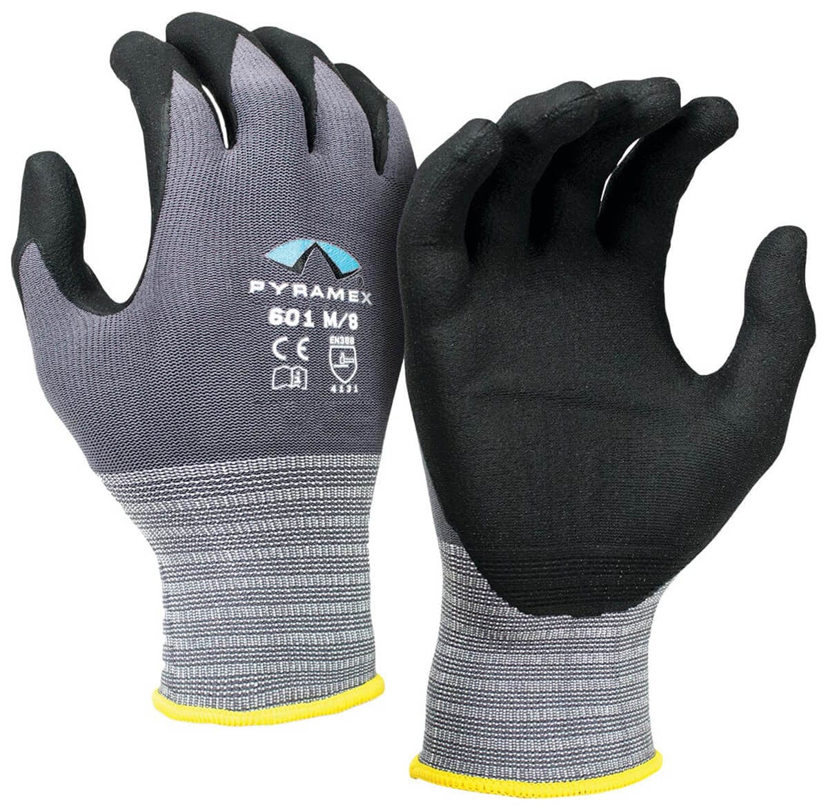 Boss Coolmax Foam Nitrile Grip Extra Large Gloves