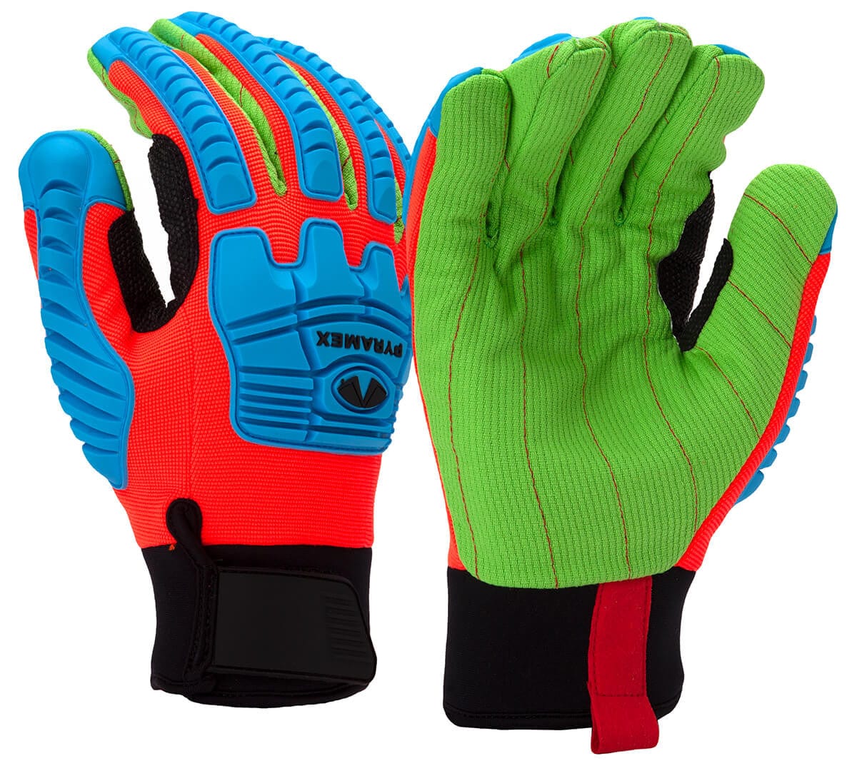 Radians RWG604 Cut Protection Level A4 Cold Weather Coated Glove