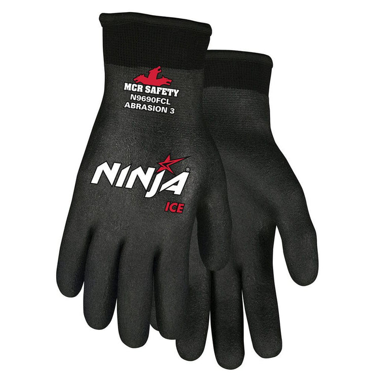 Radians RWG604 Cut Protection Level A4 Cold Weather Coated Glove