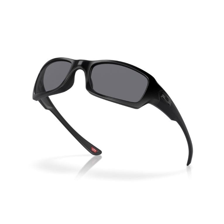 Standard Issue Holbrook™ USA Flag Collection Grey Lenses, Matte Black Frame  Sunglasses