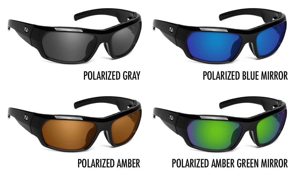 ONOS Nolin Polarized Bifocal Sunglasses - Safety Glasses USA