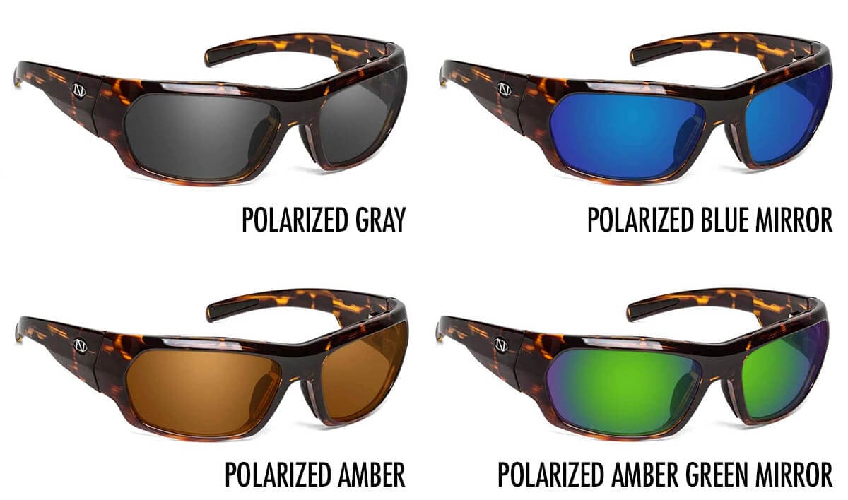 ONOS Zoar Polarized Bifocal Sunglasses - Safety Glasses USA