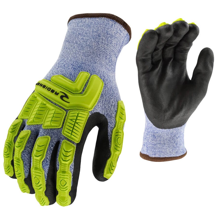 MCR Ninja Ice, PAIR, 15 Gauge Cold Weather Gloves