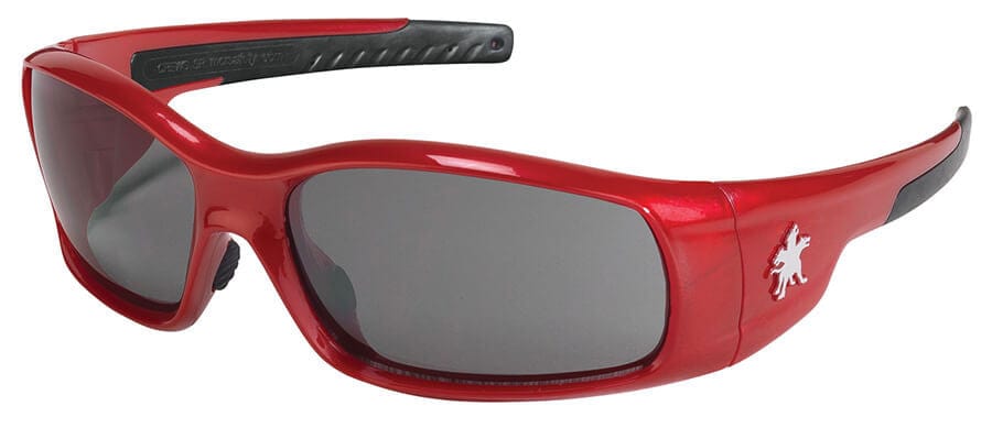 Crossfire Infinity Safety Glasses with Gold Mirror Lens