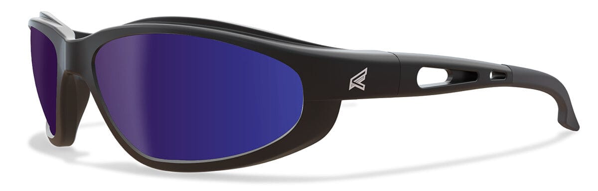 Bolle Komet Safety Glasses with Polarized Smoke Lens