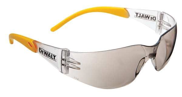 DeWalt Protector Safety Glasses with Smoke Lens