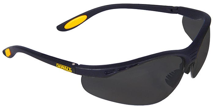 DeWalt Protector Safety Glasses with Smoke Lens