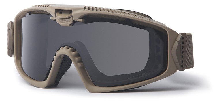 Gafas ESS Profile NVG Negras con 2 lentes intercambiables