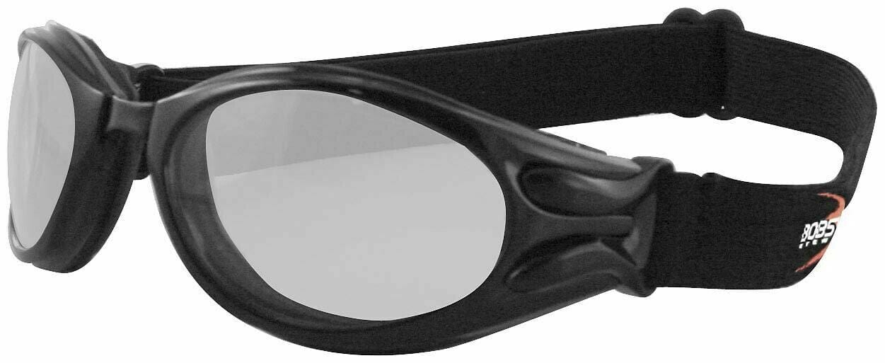 Bobster Road Master Motorcycle Sunglasses Photochromic Lens