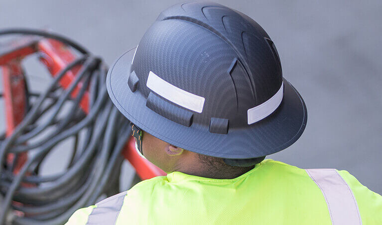 Hard Hat Reflective Tape