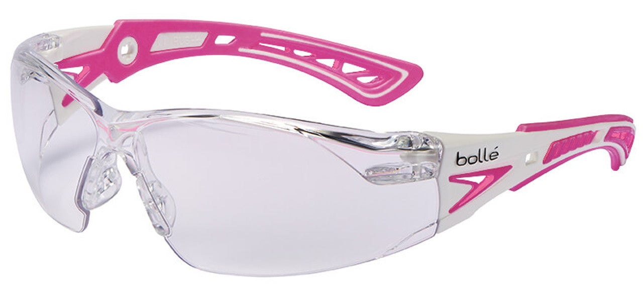 https://www.safetyglassesusa.com/bolle-rush-plus-small-safety-glasses-with-white-pink-temples-and-clear-lens-with-platinum-anti-fog/