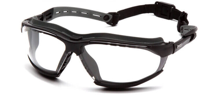 Pyramex Isotope Convertible Safety Glasses