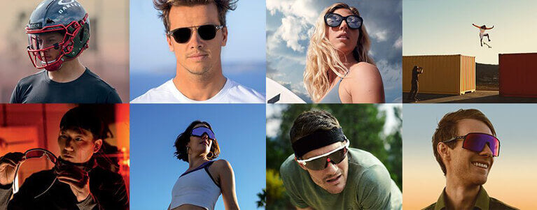 Oakley Prizm lenses are engineered to provide greater richness in your visual experience.