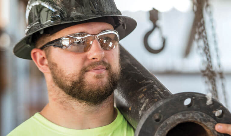 Pyramex Trulock Dielectric Safety Glasses