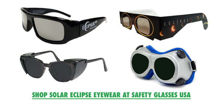 Solar Eclipse Eyewear
