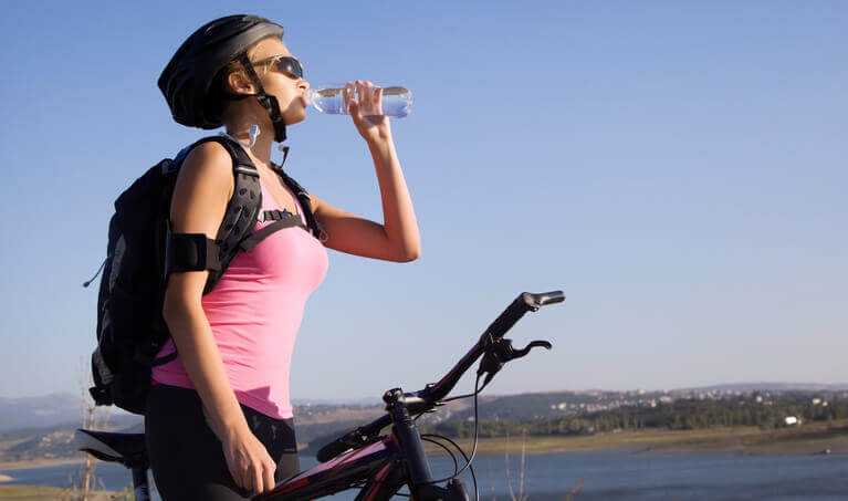 Wearing sunglasses that block at least 99% of harmful UV light is critical