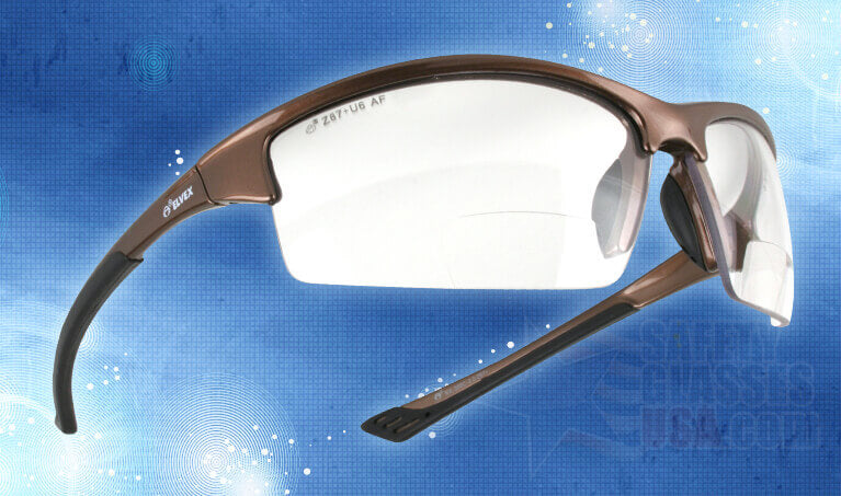 Bifocal Safety Glasses