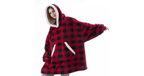 pull plaid Ecossais