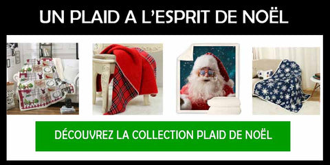 Collection plaid noel