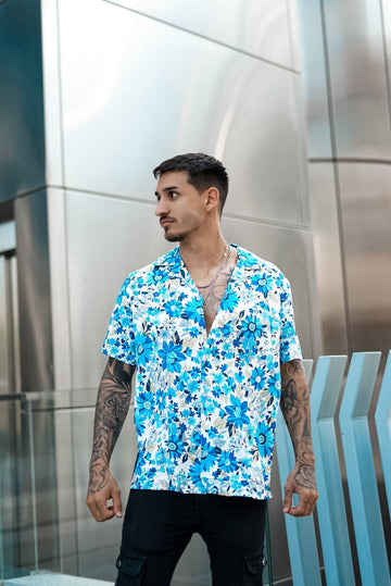 Prestigioso Aparentemente Insistir Camisas hawaianas hombre para lucir estupendo en cualquier ocasión -  Imperio Shop