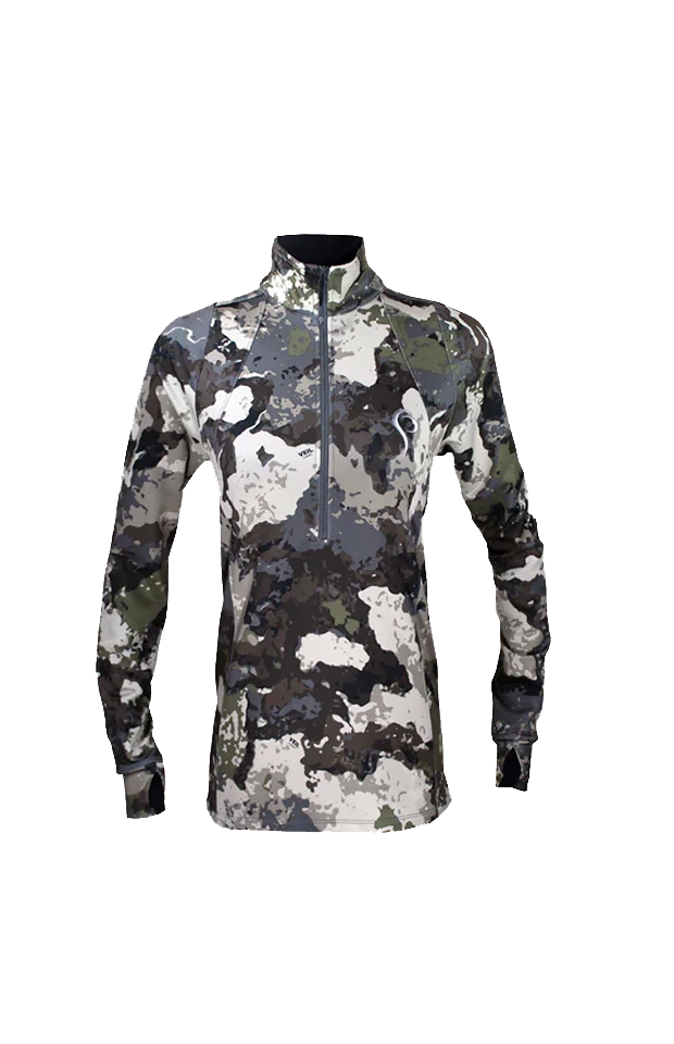 Tintri 1/2 Zip Pullover