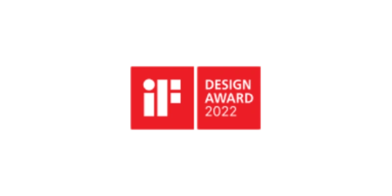 merlyn showers IF design award 2022