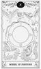 Wheel of Fortune Tarot Card