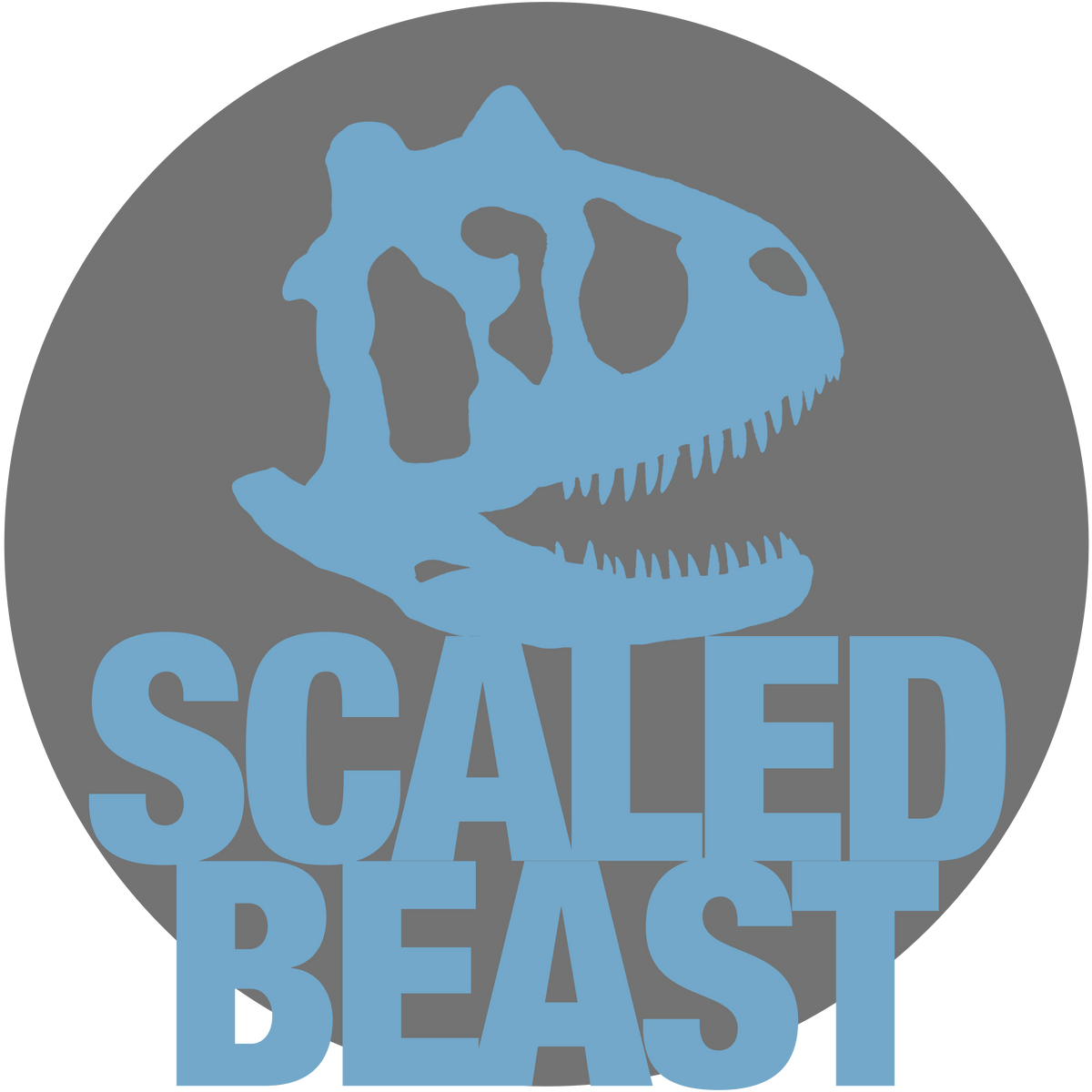 Scaled Beast