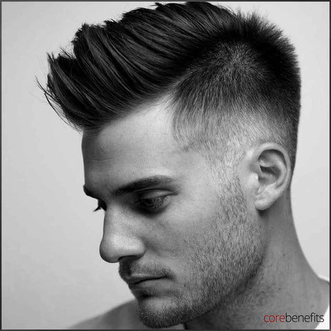 Trendy Men's 2023 Haircuts and Colors: Express Your Style with Meraki