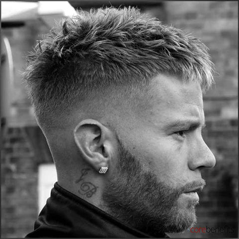 The Best Short Textured Haircuts For Men – Regal Gentleman