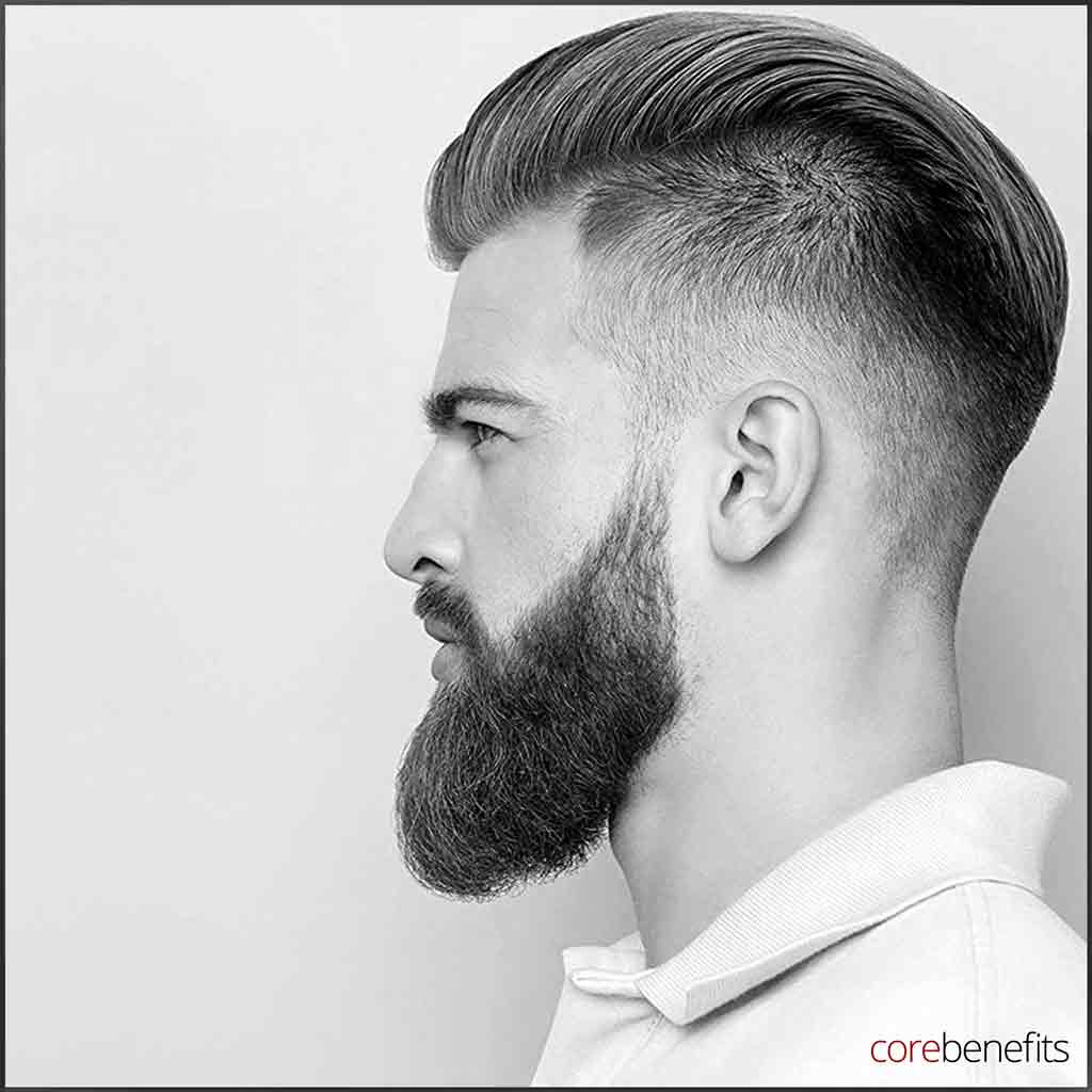 Best Mid Taper Fade Haircut for Men 2024 l Men's Latest Haircut Trends – Men  Deserve