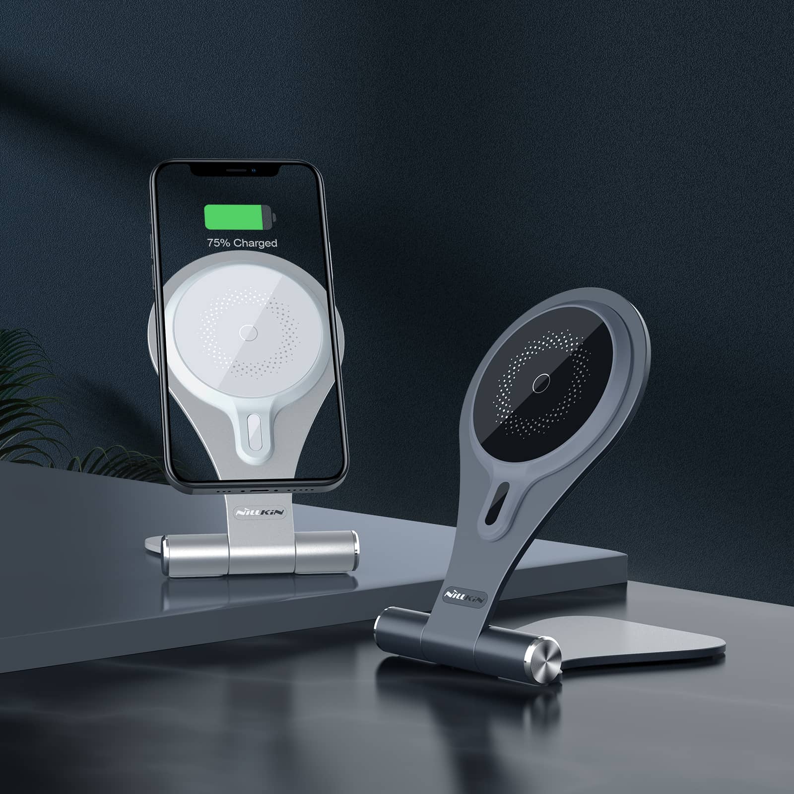 MagStand Wireless Charging Stand - Feature2-2