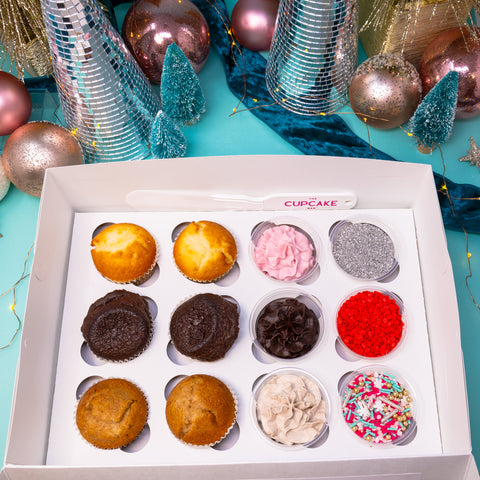 Holiday Cupcake Kit gives back this holiday season