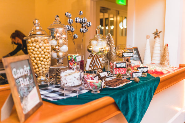 Wedding Dessert Table