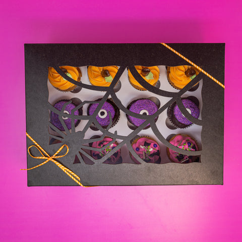 Halloween Cupcakes 12 Pack