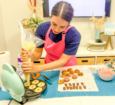 Mini Doughnut Classes