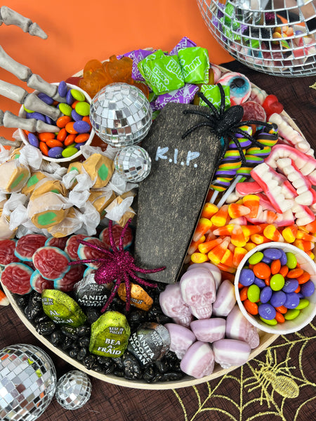 Halloween Candy Board