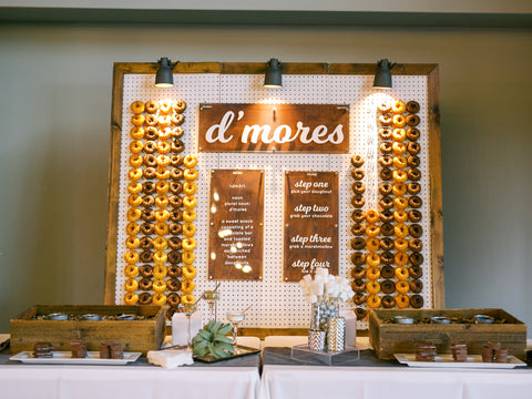 D'mores Bar