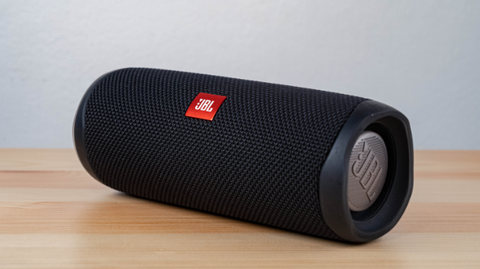 Portable speaker is a great addition to an amenity gift