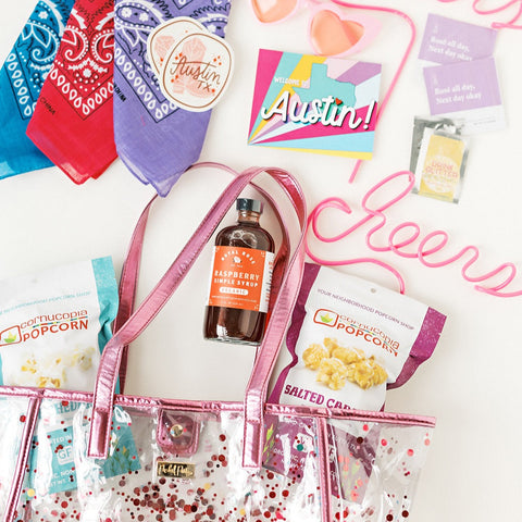 Wedding welcome bag ideas that will delight your guests