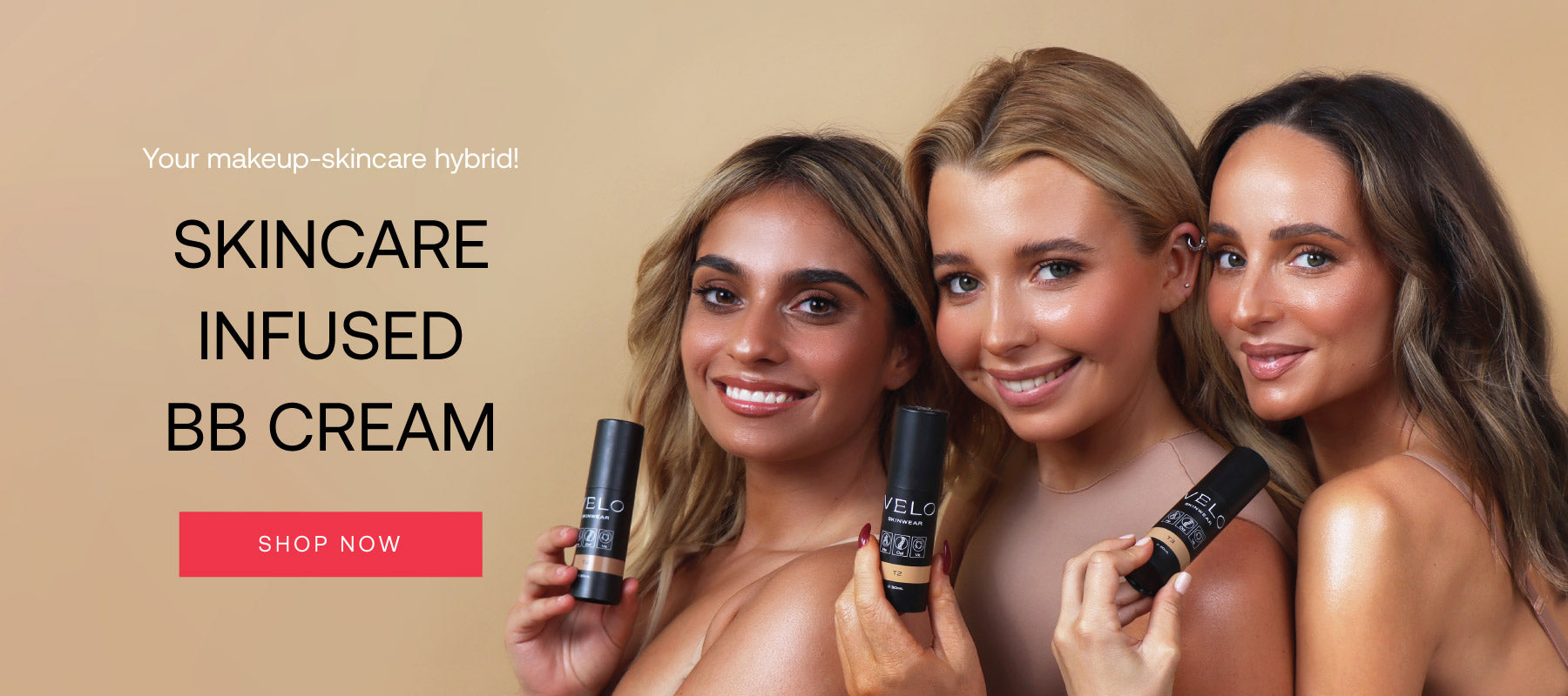Shop BB cream now image, with link to the online shop