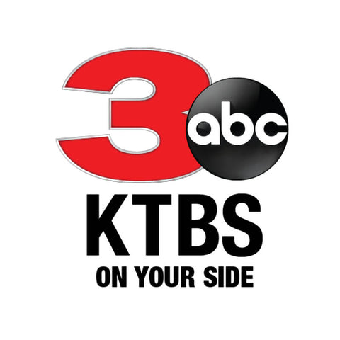 KTBS 3 News Logo