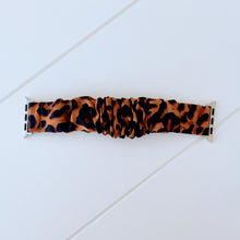 Load image into Gallery viewer, Leopard Watch Band
