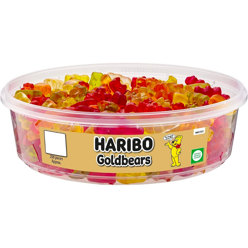 Bonbons Haribo Funny-Mix 185g