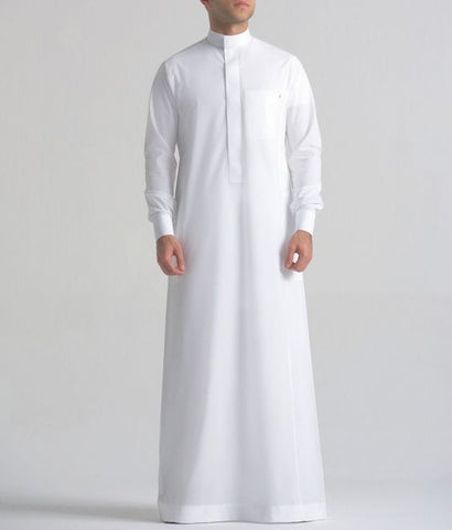 Emirati kandora simplicity ramadan attire men