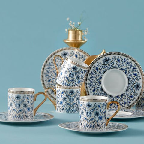 Turkish coffee set 